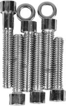 Load image into Gallery viewer, Drag Specialties Bolt Kit - Cam Cover - Smooth - Chrome fits 1993-2000 Harley-Davidson - Main Product View