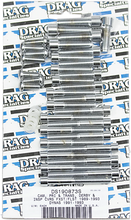 Load image into Gallery viewer, Drag Specialties Bolt Kit - Cam/Primary/Transmission Cover - Socket-Head - Main Product View