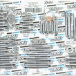 Load image into Gallery viewer, Drag Specialties Bolt Kit - Complete Motor - Smooth/Socket-Head fits 1991-2003 Harley-Davidson Sportster - Main Product View