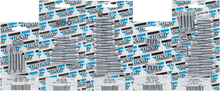 Load image into Gallery viewer, Drag Specialties Bolt Kit - Primary Cover Only - Socket-Head/Smooth fits 1936-1964 Harley-Davidson - Side View