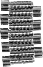Load image into Gallery viewer, Drag Specialties Bolt Set - Kick Cover - Socket-Head/Smooth - Main Product View