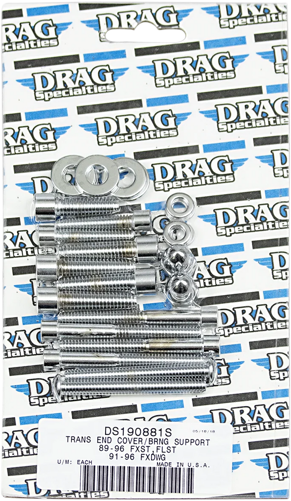 Drag Specialties Bolt Set - Main Product View