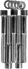 Load image into Gallery viewer, Drag Specialties Bolt Set - Transmission Side Cover - Smooth/Socket-Head - Main Product View