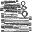 Load image into Gallery viewer, Drag Specialties Bolt Set - Transmission Side Cover - Smooth/Socket-Head - Main Product View