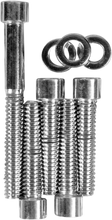 Load image into Gallery viewer, Drag Specialties Bolt Set - Transmission Top Cover - Knurled/Socket-Head - Main Product View