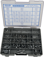 Load image into Gallery viewer, Drag Specialties Bolt - Socket-Head - Smooth - Assortment - UNC - Main Product View
