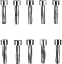 Load image into Gallery viewer, Drag Specialties Bolts - Socket-Head - Replacement - Smooth/Coarse Thread - #10-24 x 3/4" - 10 Pack - Main Product View