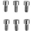 Load image into Gallery viewer, Drag Specialties Bolts - Socket-Head - Replacement - Smooth/Coarse Thread - #10-24 x 3/8" - 10 Pack - Main Product View