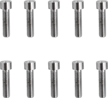 Load image into Gallery viewer, Drag Specialties Bolts - Socket-Head - Replacement - Smooth/Fine Thread - #10-32 x 3/4" - 10 Pack - Main Product View