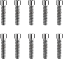 Load image into Gallery viewer, Drag Specialties Bolts - Socket-Head - Replacement - Smooth/Fine Thread - #10-32 x 7/8" - 10 Pack - Main Product View