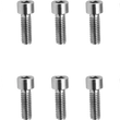 Load image into Gallery viewer, Drag Specialties Bolts - Socket-Head - Replacement - Smooth/Coarse Thread - #8-32 x 1/2" - 10 Pack - Main Product View