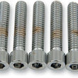 Load image into Gallery viewer, Drag Specialties Bolts - Socket-Head - Smooth - 1/4-20 x 1-1/4" - Main Product View