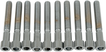 Load image into Gallery viewer, Drag Specialties Bolts - Socket-Head - Smooth - 1/4-20 x 1-3/4" - Main Product View