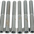 Load image into Gallery viewer, Drag Specialties Bolts - Socket-Head - Smooth - 1/4-20 x 2" - Main Product View