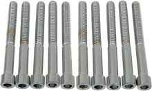 Load image into Gallery viewer, Drag Specialties Bolts - Socket-Head - Smooth - 1/4-20 x 2-1/4" - Main Product View
