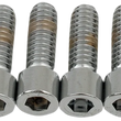 Load image into Gallery viewer, Drag Specialties Bolts - Socket-Head - Smooth - 1/4-20 x 3/4" - Main Product View