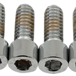 Load image into Gallery viewer, Drag Specialties Bolts - Socket-Head - Smooth - 1/4-20 x 5/8" - Main Product View