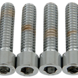 Load image into Gallery viewer, Drag Specialties Bolts - Socket-Head - Smooth - 1/4-20 x 1" - Main Product View