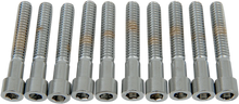 Load image into Gallery viewer, Drag Specialties Bolts - Socket-Head - Smooth - 1/4-20 x 1-1/2" - Main Product View