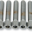Load image into Gallery viewer, Drag Specialties Bolts - Socket-Head - Smooth - 1/4-20 x 1-1/4" - Main Product View