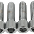 Load image into Gallery viewer, Drag Specialties Bolts - Socket-Head - Smooth - 3/8-16 x 1-1/4" - Main Product View