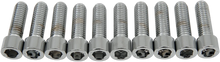 Load image into Gallery viewer, Drag Specialties Bolts - Socket-Head - Smooth - 3/8-16 x 1-1/4" - Main Product View