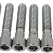 Load image into Gallery viewer, Drag Specialties Bolts - Socket-Head - Smooth - 3/8-16 x 1-3/4" - Main Product View
