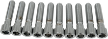 Load image into Gallery viewer, Drag Specialties Bolts - Socket-Head - Smooth - 3/8-16 x 1-3/4" - Main Product View