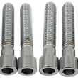 Load image into Gallery viewer, Drag Specialties Bolts - Socket-Head - Smooth - 3/8-16 x 2" - Main Product View