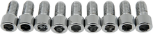Load image into Gallery viewer, Drag Specialties Bolts - Socket-Head - Smooth - 3/8-16 x 3/4" - Main Product View