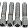 Load image into Gallery viewer, Drag Specialties Bolts - Socket-Head - Smooth - 3/8-16 x 1-3/4" - Main Product View
