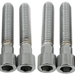 Load image into Gallery viewer, Drag Specialties Bolts - Socket-Head - Smooth - 3/8-16 x 2" - Main Product View