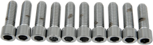 Load image into Gallery viewer, Drag Specialties Bolts - Socket-Head - Smooth - 5/16-18 x 1" - Main Product View