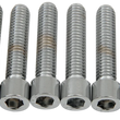 Load image into Gallery viewer, Drag Specialties Bolts - Socket-Head - Smooth - 5/16-18 x 1-1/2" - Main Product View