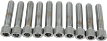 Load image into Gallery viewer, Drag Specialties Bolts - Socket-Head - Smooth - 5/16-18 x 1-1/2" - Main Product View