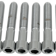 Load image into Gallery viewer, Drag Specialties Bolts - Socket-Head - Smooth - 5/16-18 x 1-3/4" - Main Product View