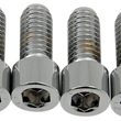 Load image into Gallery viewer, Drag Specialties Bolts - Socket-Head - Smooth - 5/16-18 x 3/4" - Main Product View