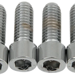 Load image into Gallery viewer, Drag Specialties Bolts - Socket-Head - Smooth - 5/16-18 x 7/8" - Main Product View