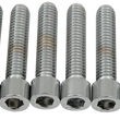 Load image into Gallery viewer, Drag Specialties Bolts - Socket-Head - Smooth - 5/16-18 x 1-1/2" - Main Product View