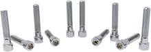 Load image into Gallery viewer, Drag Specialties Bolts - Socket-Head/Replacement - Smooth/Fine Thread - 3/8"-24 x 2" - 10 Pack - Main Product View