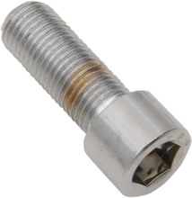 Load image into Gallery viewer, Drag Specialties Bolts - Socket-Head/Replacement - Smooth/Fine Thread - 3/8"-24 x 3/4" - 10 Pack - Side View