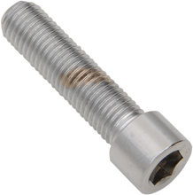 Load image into Gallery viewer, Drag Specialties Bolts - Socket-Head/Replacement - Smooth/Fine Thread - 5/16"-24 x 1" - 10 Pack - Side View