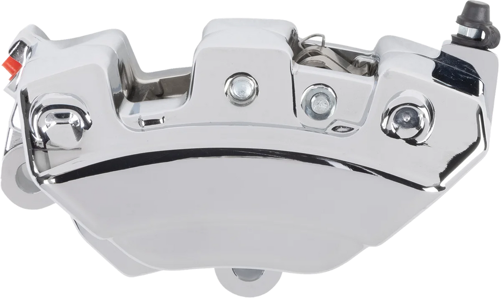 Drag Specialties Brake Caliper - Black - RR B16-0729MB - Side View