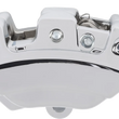 Load image into Gallery viewer, Drag Specialties Brake Caliper - Chrome - RR B16-0729 - Main Product View