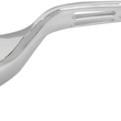 Load image into Gallery viewer, Brake Lever - Slotted - Chrome DragSpecialties H07-0605-B - Side View