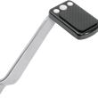 Load image into Gallery viewer, Drag Specialties Brake Pedal Pad - Black 1610-0196 - Main Product View