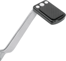 Load image into Gallery viewer, Drag Specialties Brake Pedal Pad - Black 1610-0196 - Main Product View