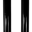 Load image into Gallery viewer, Drag Specialties Buffalo Billet Aluminum Handlebar Risers - 10" - Black 0602-0517 - Main Product View