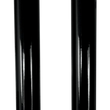 Load image into Gallery viewer, Drag Specialties Buffalo Billet Aluminum Handlebar Risers - 12" - Black 0602-0519 - Main Product View