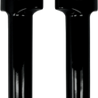 Load image into Gallery viewer, Drag Specialties Buffalo Billet Aluminum Handlebar Risers - 6" - Black 0602-0521 - Main Product View
